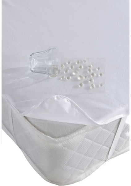 Bebekler Için 60X120 cm Pamuklu, Sıvı Geçirmez Alez, Güvenli ve Konforlu Kullanım modelleri