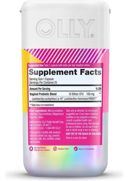 Happy Hoo-Ha 25 Softgels fiyatları