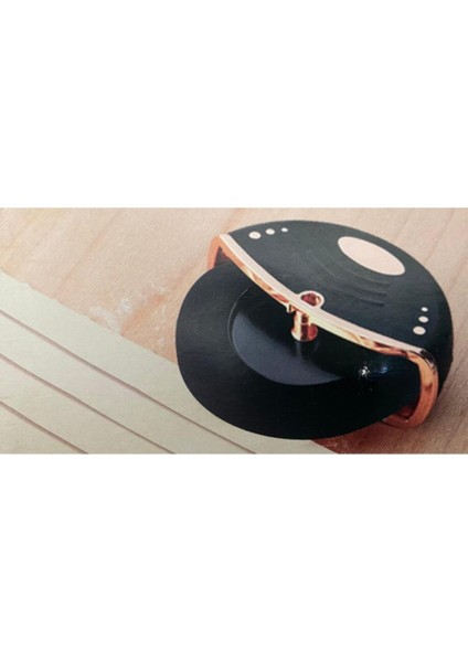 4'lü Hamur Şekillendirici Set, Pratik ve Kullanışlı, Siyah Renk fiyatları