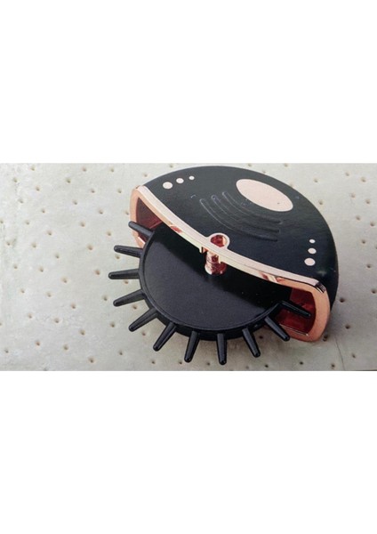 4'lü Hamur Şekillendirici Set, Pratik ve Kullanışlı, Siyah Renk modelleri