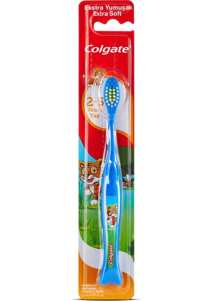Ekstra Yumuşak 2-5 Yaş Diş Fırçası fiyatları