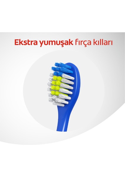 Ekstra Yumuşak 2-5 Yaş Diş Fırçası fırsatları