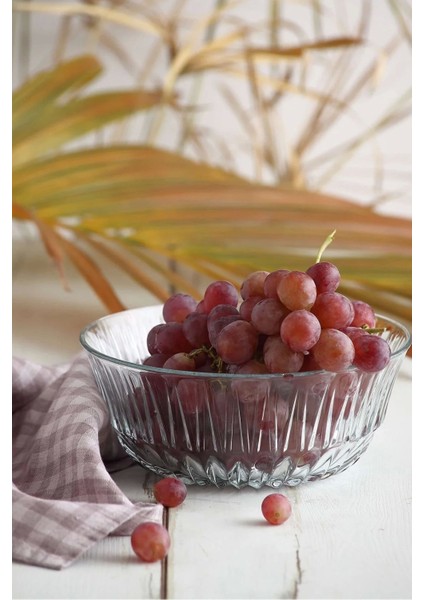 Turkuaz Büyük Boy Salata Kasesi, Şık ve Dayanıklı Mutfak Gereçleri