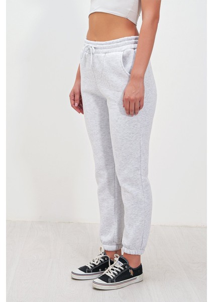 Üç Iplik Cepli Eşofman Altı modelleri