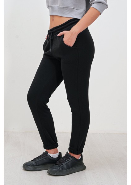 Üç Iplik Cepli Eşofman Altı modelleri