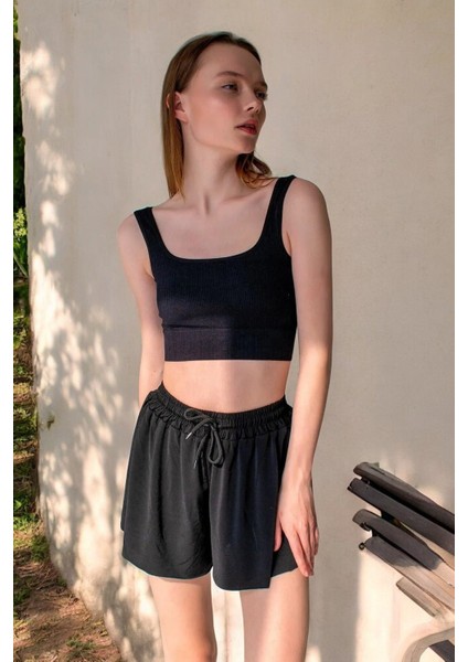 Sandy Piliseli Şort Etek fırsatları