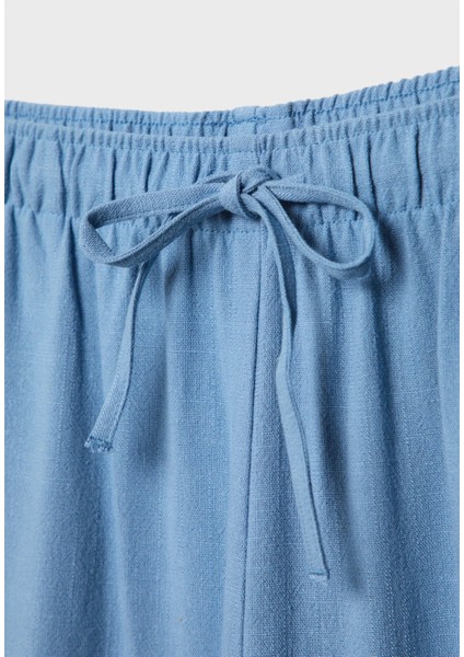 Simli Bürümcük Pantolon fırsatları