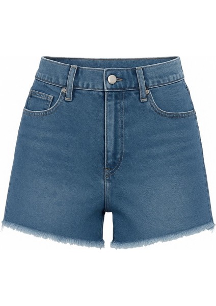 Paçaları Püsküllü Şort modelleri