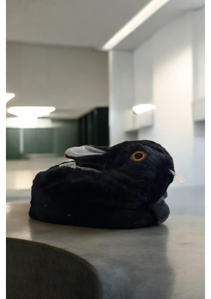 Tavşan Figürlü Unisex Panduf fiyatları