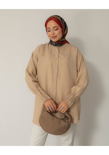 Kol Nevürlü Tunik modelleri