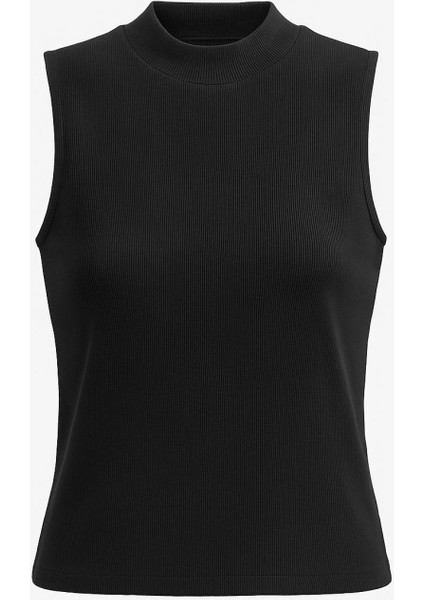 Bisiklet Yaka Ribana Kumaş Kolsuz Atlet modelleri