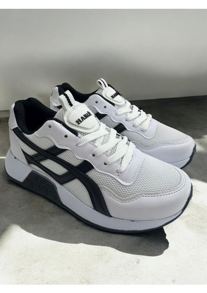 Unisex Comfort Bağcıklı Spor Ayakkabı