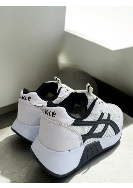 Unisex Comfort Bağcıklı Spor Ayakkabı modelleri