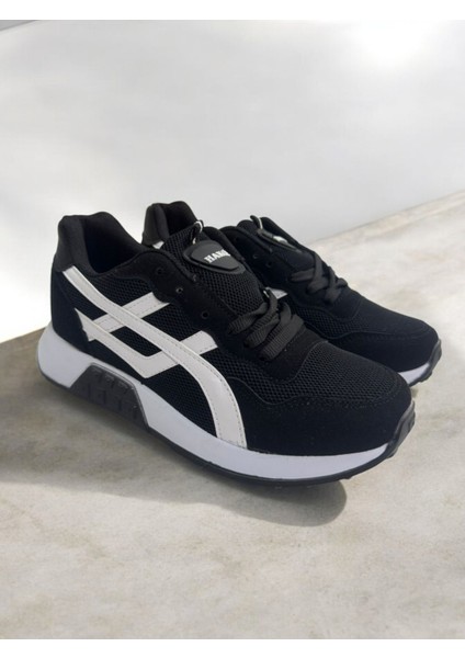 Unisex Comfort Bağcıklı Spor Ayakkabı