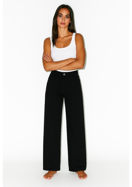 Cepli Straight Fit Jean Pantolon