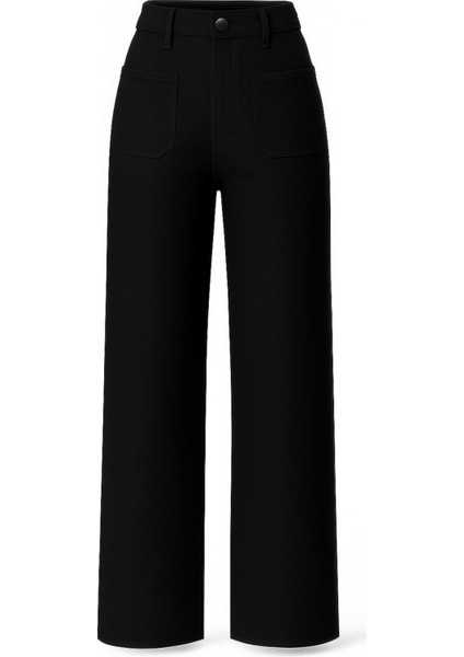 Cepli Straight Fit Jean Pantolon modelleri