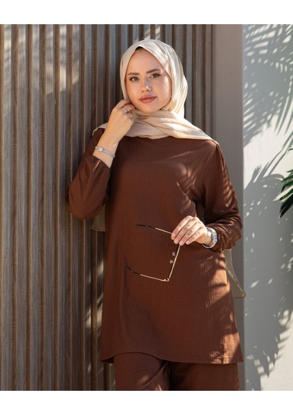 Kadın Pantolon Alt Üst Takım modelleri