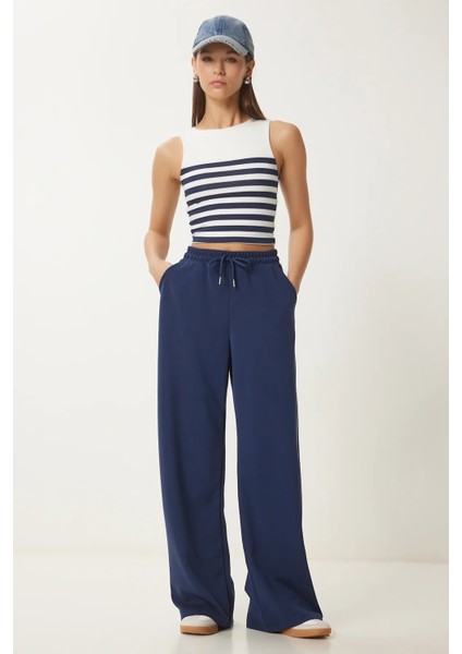 Geniş Paça Eşofman Altı modelleri