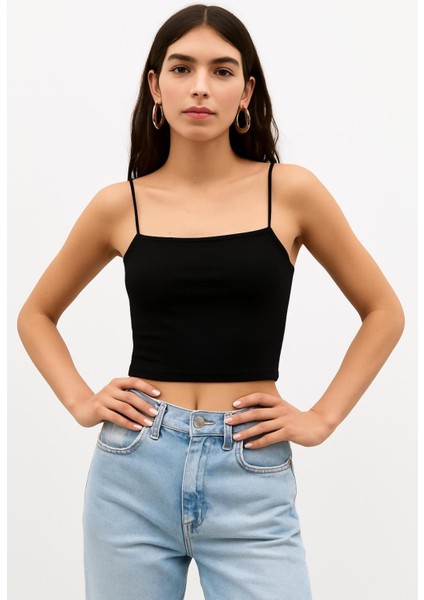 Askılı Büstiyer Crop fiyatları