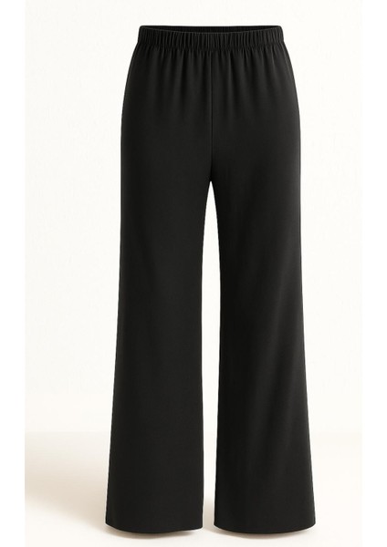 Beli Lastikli Keten Görünümlü Pantolon fiyatları