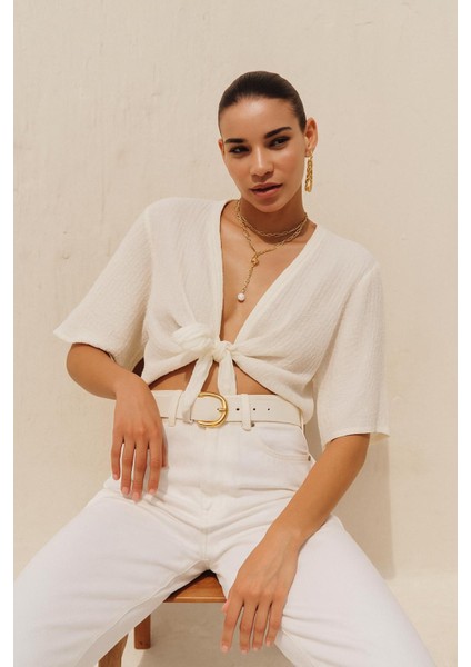 Bubble Bağlamalı Yarasa Kol Hırka fiyatları