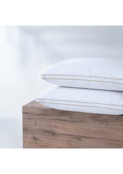 Bedding Elite Kaz Tüyü Yastık 1150 gr (%80 Gıdık) (50X70 Cm) fiyatları