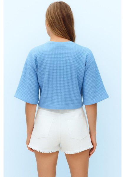 Bubble Bağlamalı Yarasa Kol Hırka modelleri