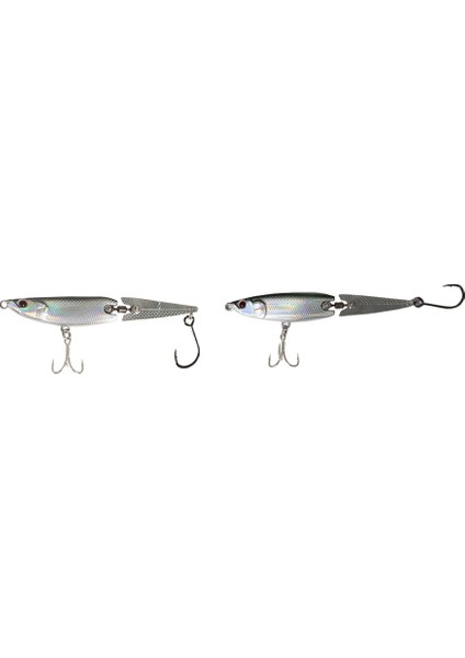 Metal Jack 7,5cm 10GR Jig Yem
