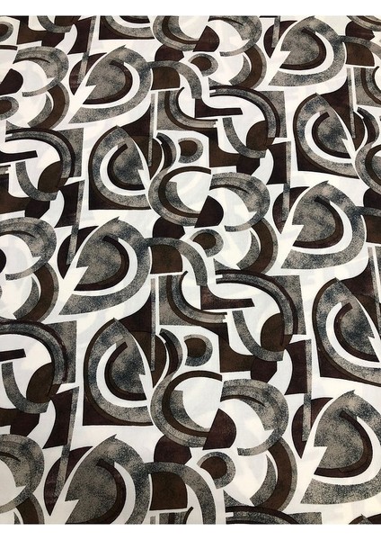 %100 Pamuk Lüx Viskon Kumaş En 150CM