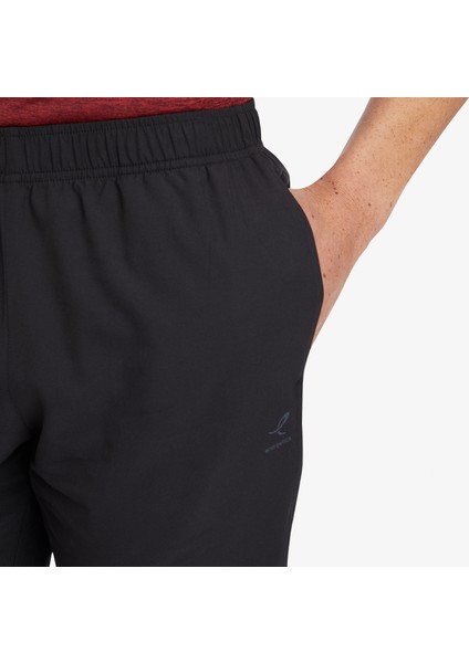 Thilo Erkek Siyah Antrenman ŞORTU.050