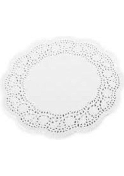 Dantel Kağıt 26 Cm, 100 Adet, Klasik Tasarım, Zarif ve Şık Görünüm fiyatları