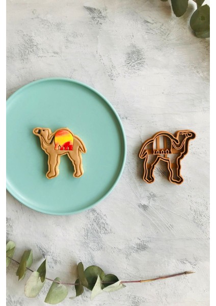 El Hamur Seti, Kandil, Deve ve Dua Şekillendirici, Seramik ve Polimer Malzeme modelleri