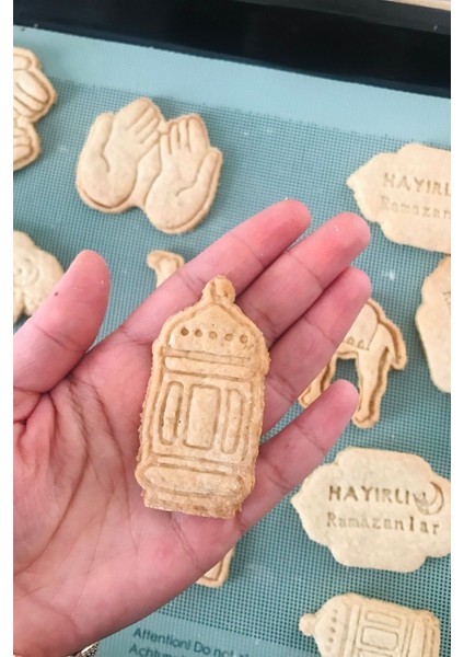 El Hamur Seti, Kandil, Deve ve Dua Şekillendirici, Seramik ve Polimer Malzeme indirimleri