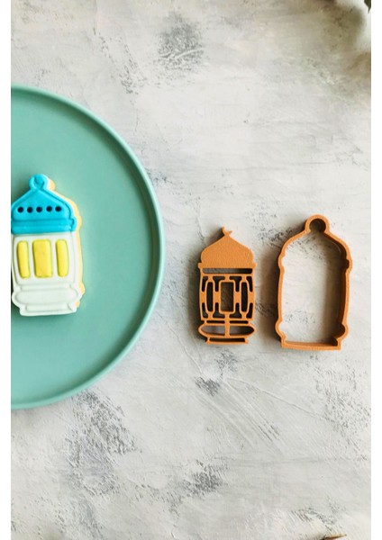 El Hamur Seti, Kandil, Deve ve Dua Şekillendirici, Seramik ve Polimer Malzeme