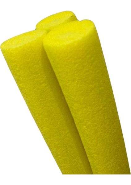 Renkli Köpük Sosis Seti, Yüzme ve Havuz Eğlencesi Için 150 cm Yüzme Makarnası