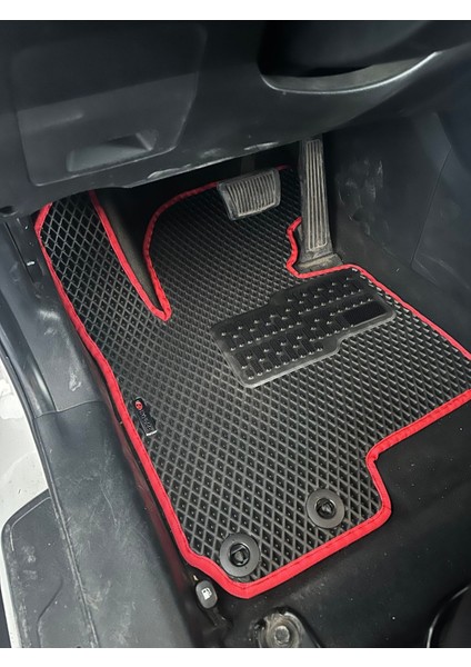 Hyundai İX35 Araca Özel Eva Paspas