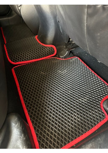 Hyundai İX35 Araca Özel Eva Paspas modelleri