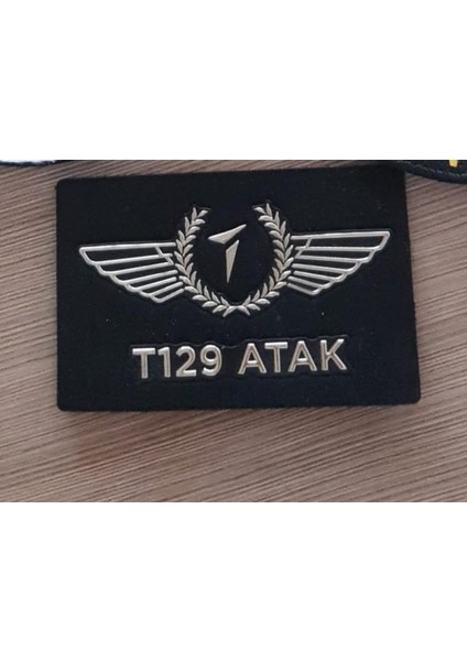 T129 Atak Isimlik Peç (Tırtıklı Cırtlı, Cırt Karşılığı Hariç) fırsatları