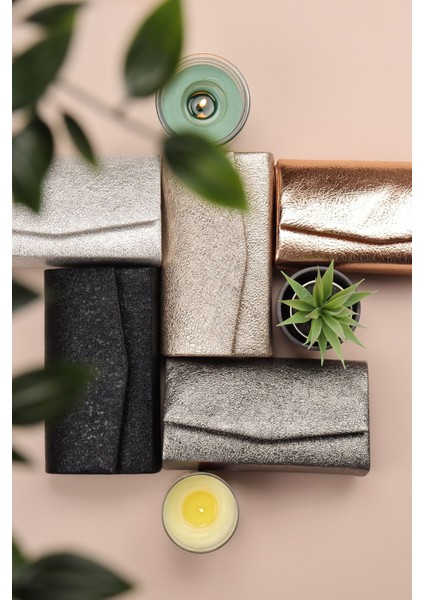 201 Kristal Minik Zarf Abiye Çanta | Kristal Detaylı Şık Çanta modelleri