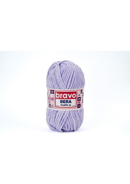 Bera Kadife Iplik 100 gr 120 Metre (Renk Kodu: 928) Lila fiyatları
