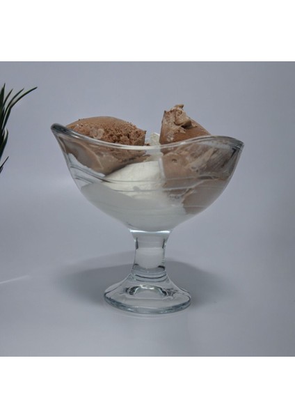 Turuncu Renkli Şık ve Kullanışlı Dondurma Kasesi, Keyifli Anlar Için Ideal Seçim indirimleri