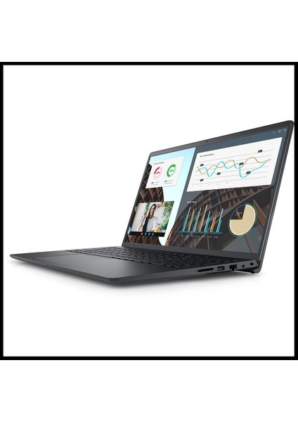 Vostro 3530 N3404PVNB3530 I5-1334U 16GB 512GB SSD 15.6 120Hz Ubuntu modelleri