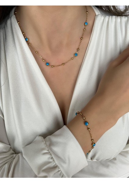 Sones Çelik Takı Setleri | SNS50026880 modelleri