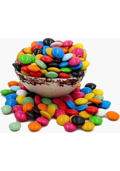 Renkli Bonibon Draje Şeker 250 gr