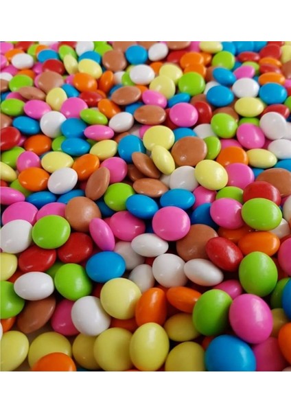 Renkli Bonibon Draje Şeker 250 gr fiyatları