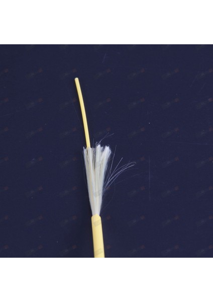 Fiber Optik Drop Kablo Sm Sx - Sarı Renk - 1000M