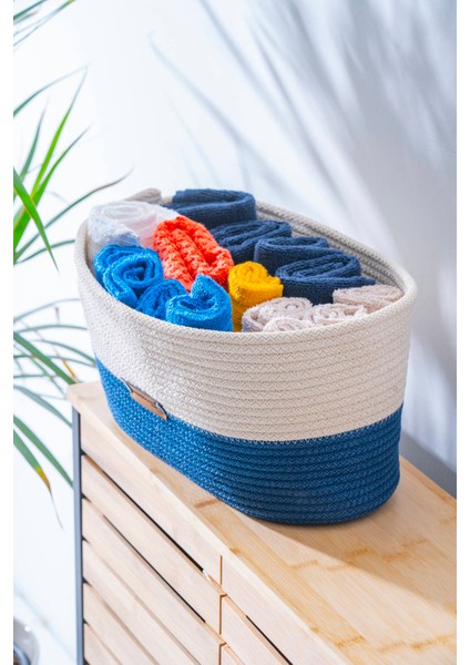 Home Beyond Oval Hasır Organizer - 33 cm fiyatları