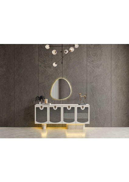 Allure Mdf Konsol ve Ayna