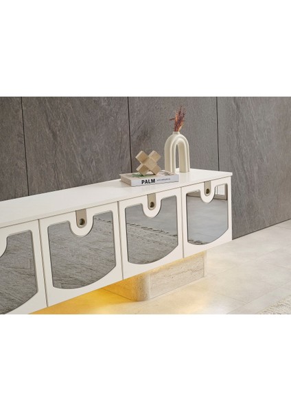 Allure Mdf Konsol ve Ayna fiyatları