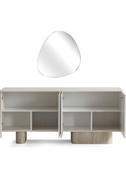 Allure Mdf Konsol ve Ayna modelleri